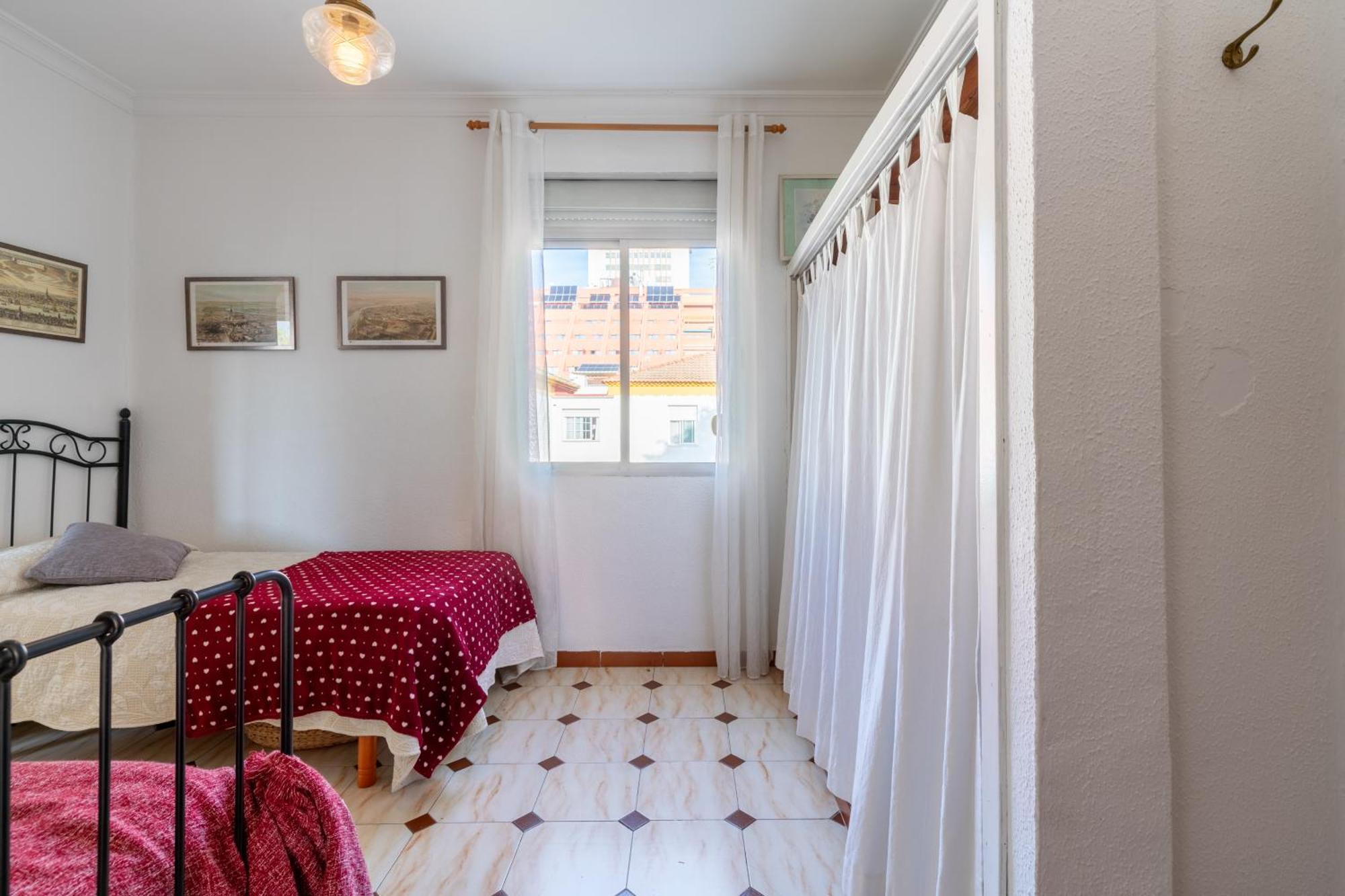 Apartamento Triana Los Remedios Sevilla Exterior foto