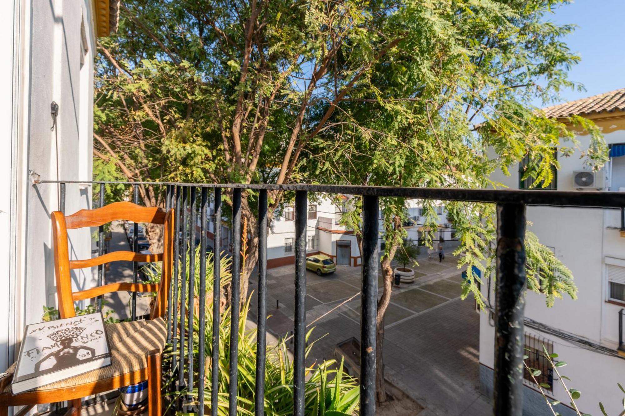 Apartamento Triana Los Remedios Sevilla Exterior foto