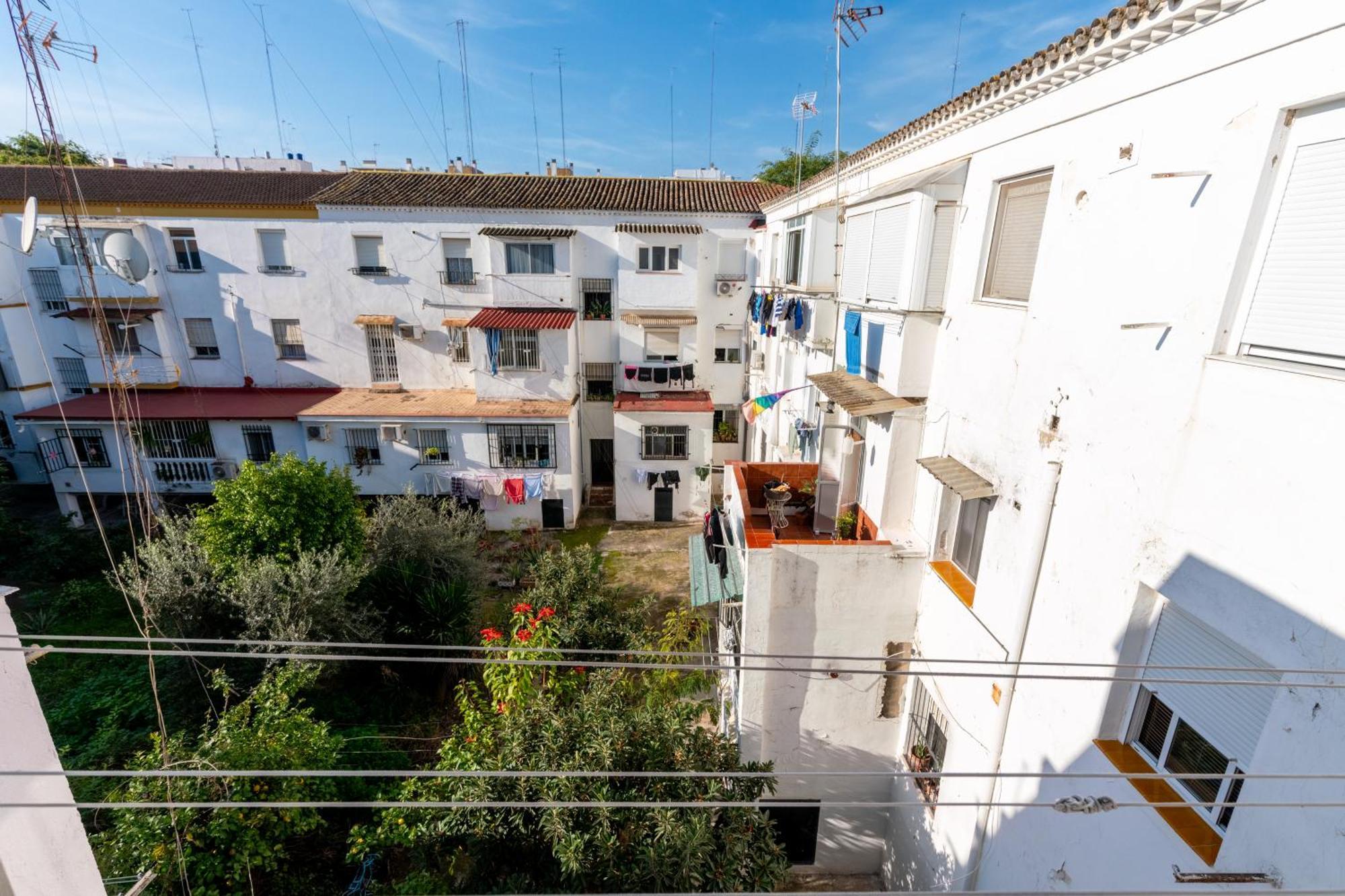 Apartamento Triana Los Remedios Sevilla Exterior foto