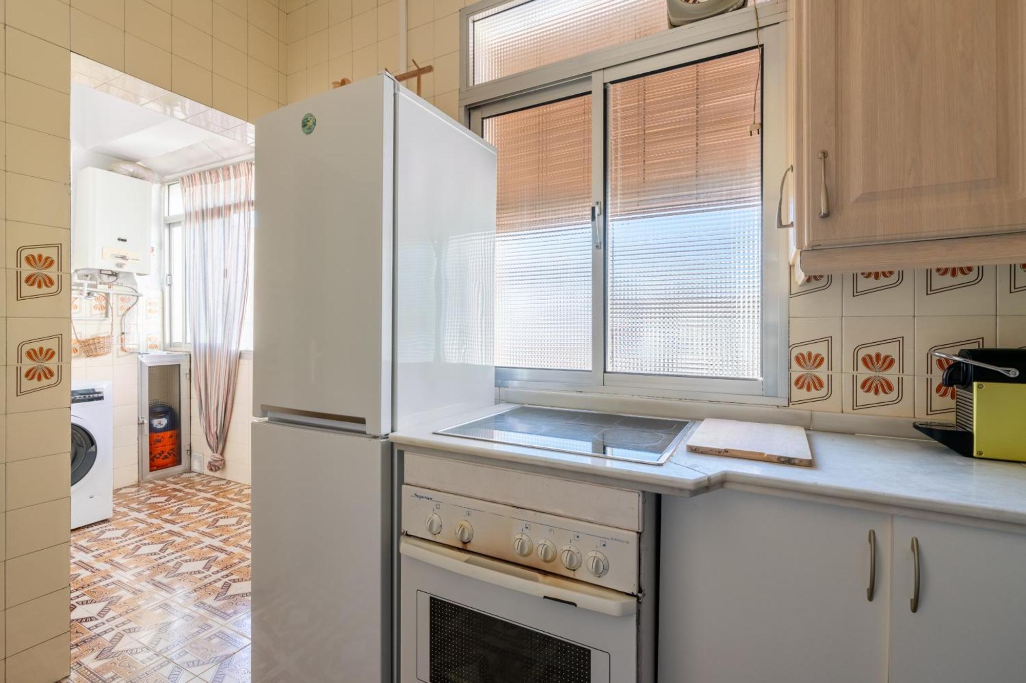 Apartamento Triana Los Remedios Sevilla Exterior foto