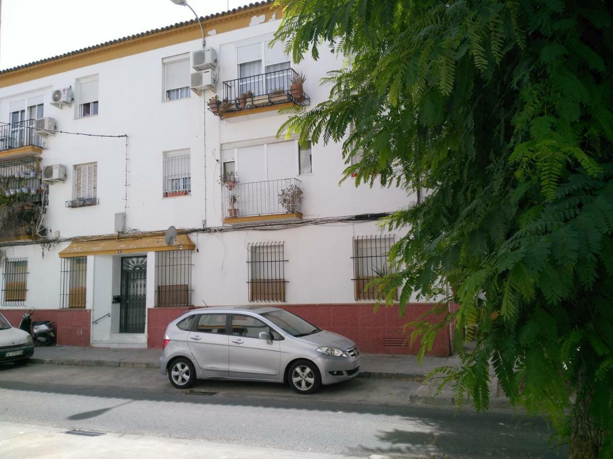 Apartamento Triana Los Remedios Sevilla Exterior foto