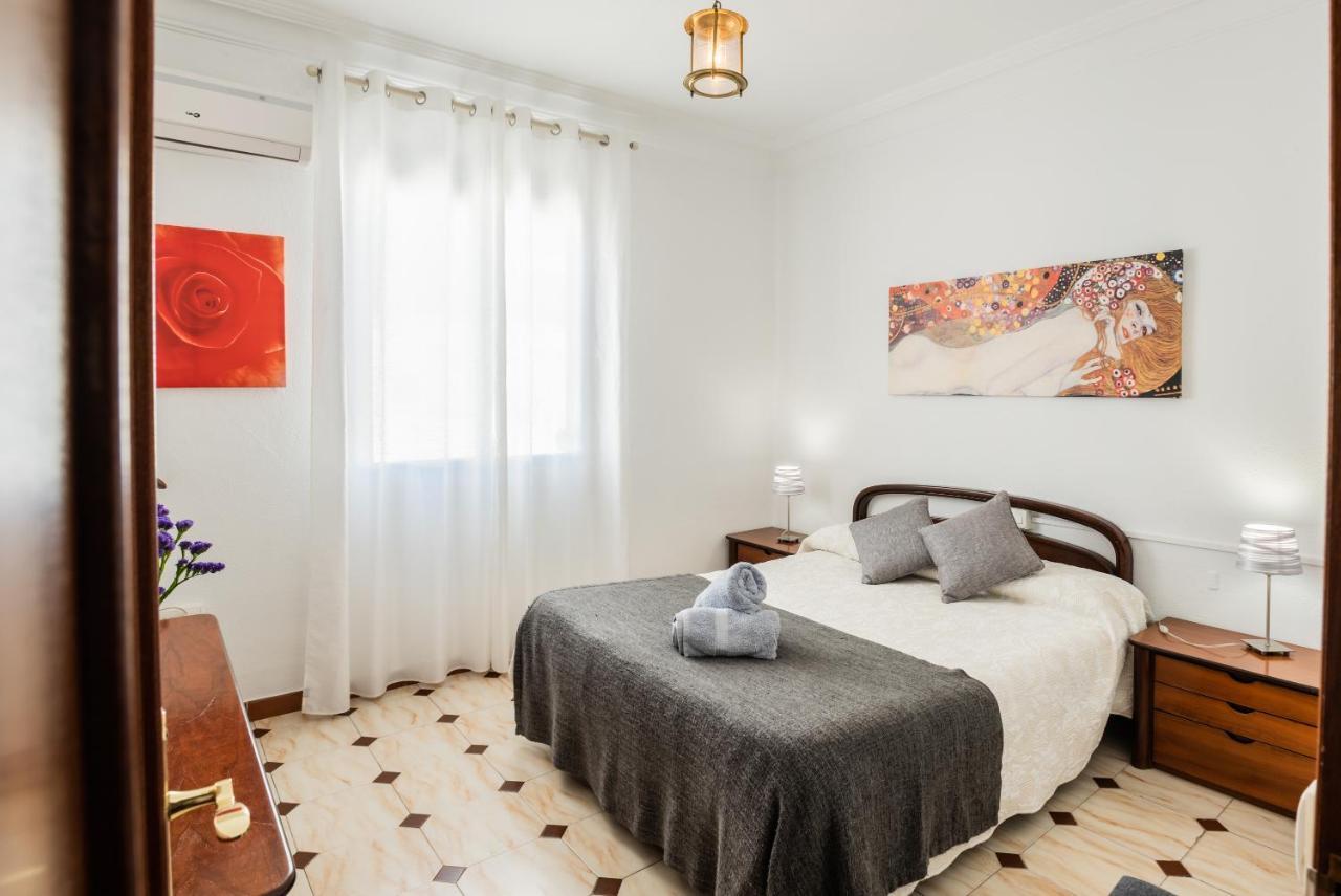 Apartamento Triana Los Remedios Sevilla Exterior foto