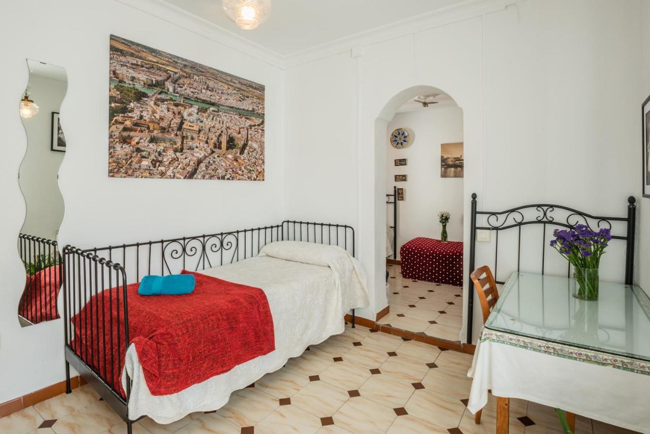 Apartamento Triana Los Remedios Sevilla Exterior foto